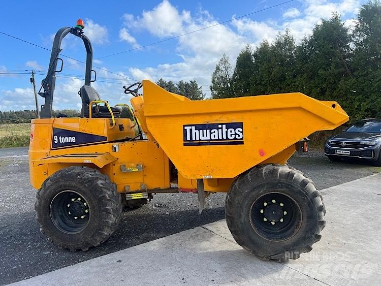 Thwaites Mach 2090 Мини-самосвалы