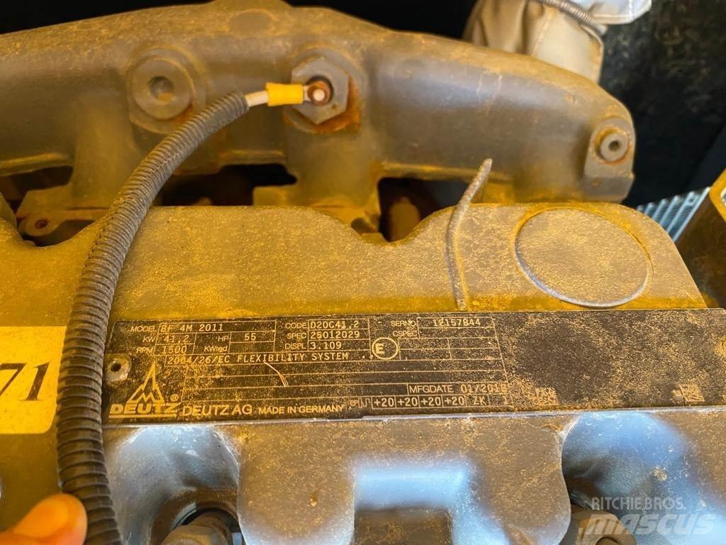  Generator D41FOX Другие генераторы