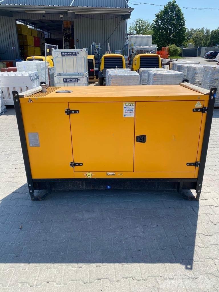  Generator D41FOX Другие генераторы