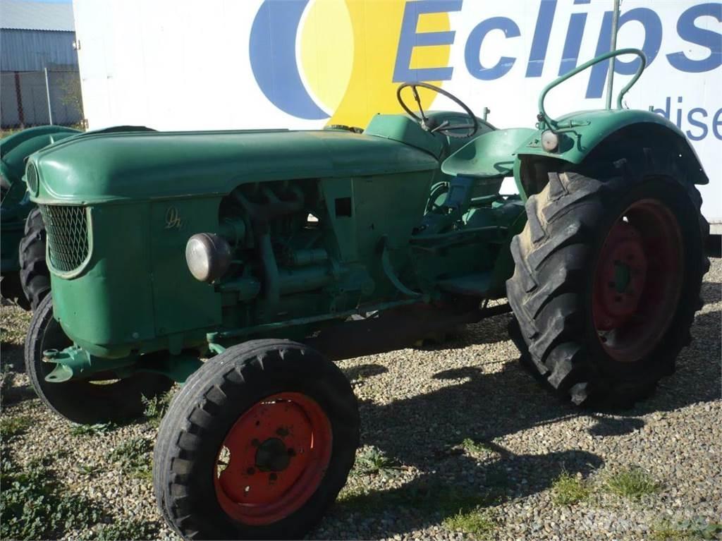 Deutz-Fahr D 40 Трактора