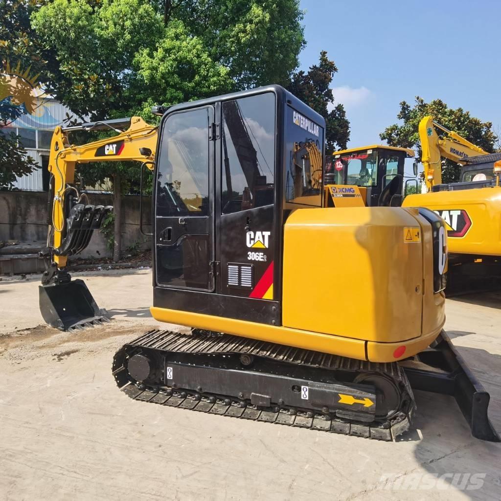 CAT 306E2 Мини-экскаваторы