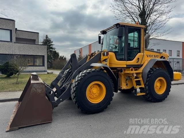 Volvo L 60 F Фронтальные погрузчики