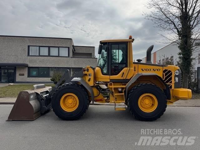 Volvo L 60 F Фронтальные погрузчики