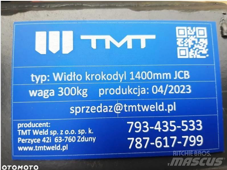 TMT JCB Компоненты строительной техники