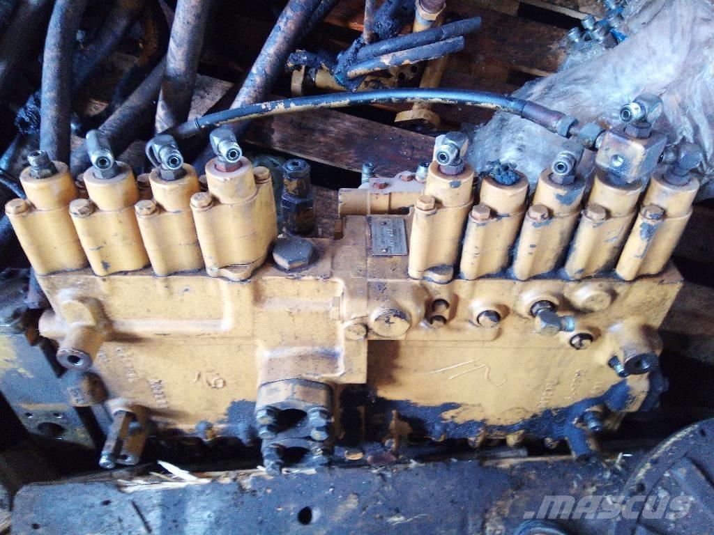 CAT 325 B LN Гидравлическая система