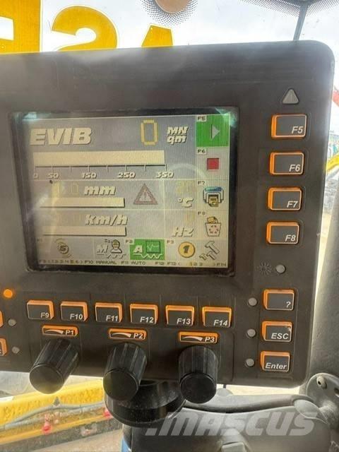 Bomag BW 154 AD-4 Катки тротуарные