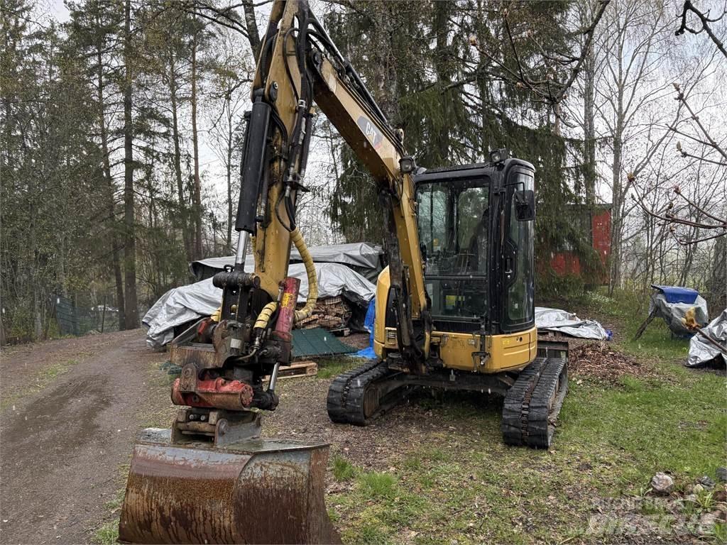 CAT 304D Мини-экскаваторы