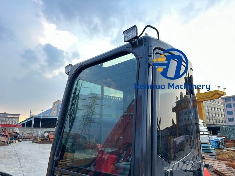 Kubota KX 163 Мини-экскаваторы