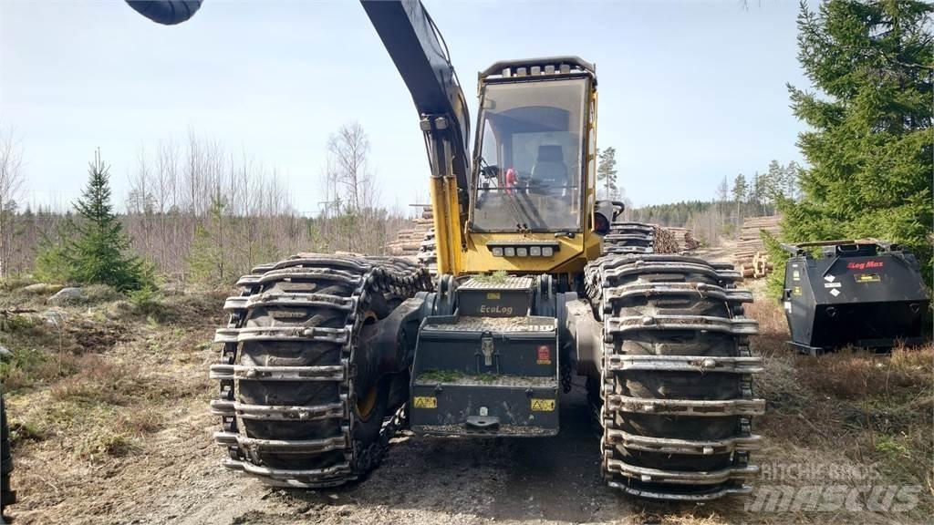 Eco Log 590F Харвестеры