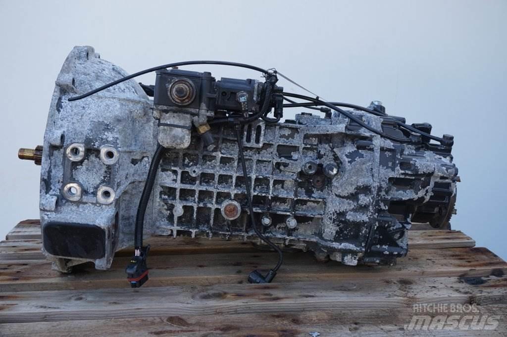 ZF 9S1310OD TGM Коробки передач