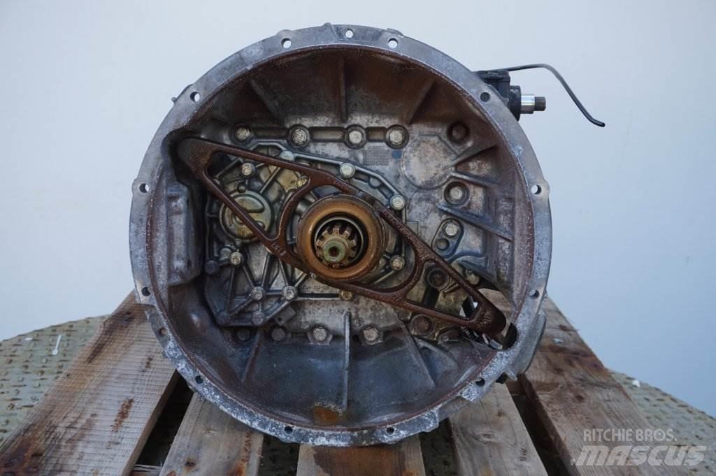 ZF 9S1310OD TGM Коробки передач