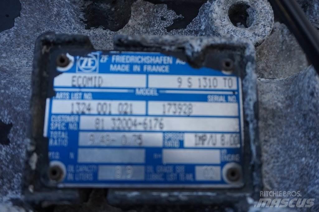 ZF 9S1310OD TGM Коробки передач