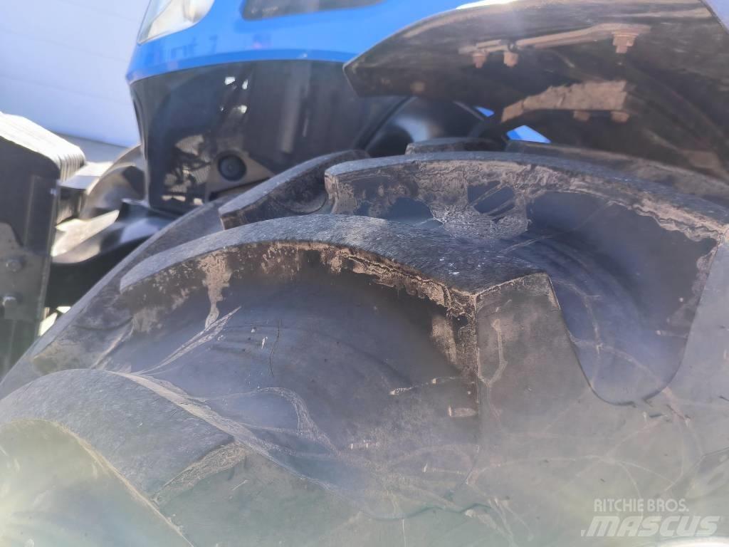 New Holland T 7.260 Трактора