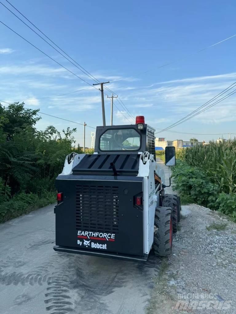 Bobcat S16 Мини-погрузчики