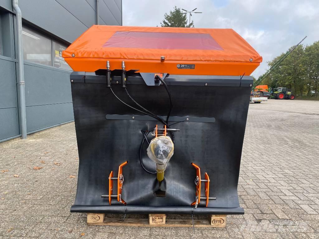 Amazone E+S 751 Пескоразбрасыватели