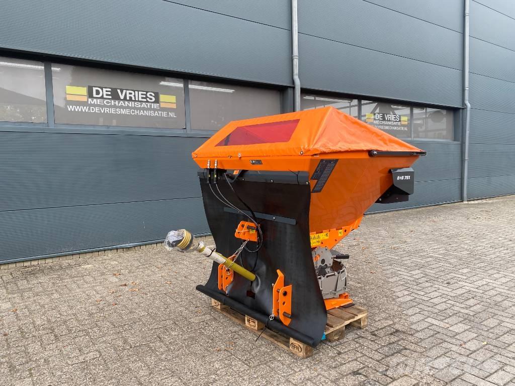 Amazone E+S 751 Пескоразбрасыватели