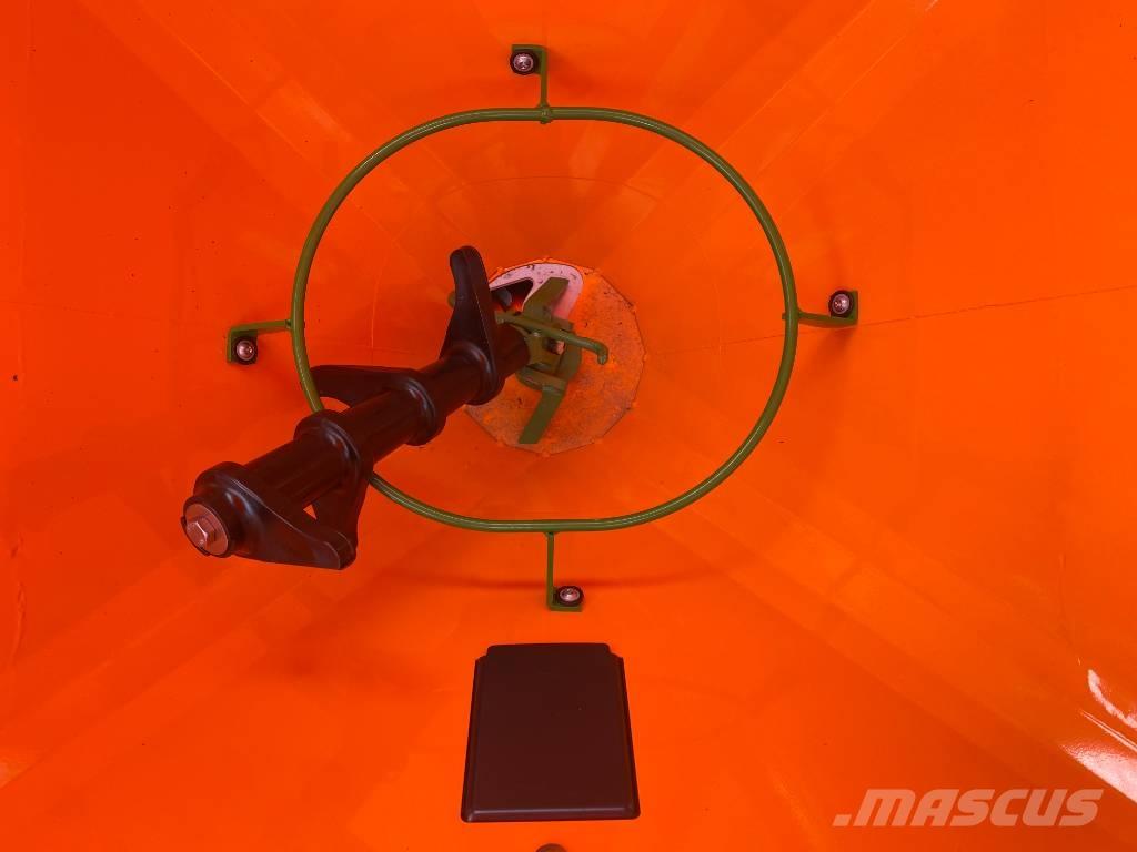 Amazone E+S 751 Пескоразбрасыватели