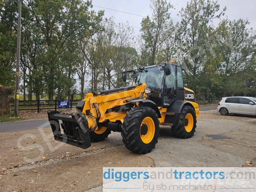 JCB TM 310 S Фронтальные погрузчики