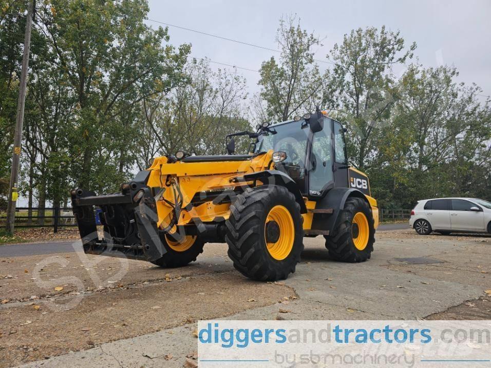 JCB TM 310 S Фронтальные погрузчики