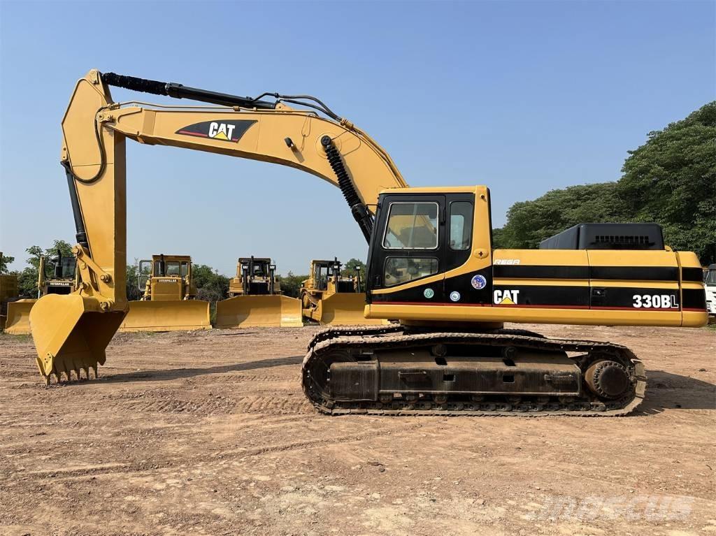 CAT 330 B Гусеничные экскаваторы