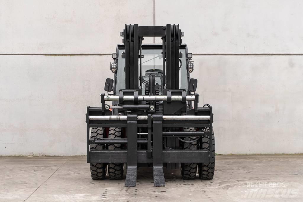 Manitou MI 80 D Дизельные погрузчики