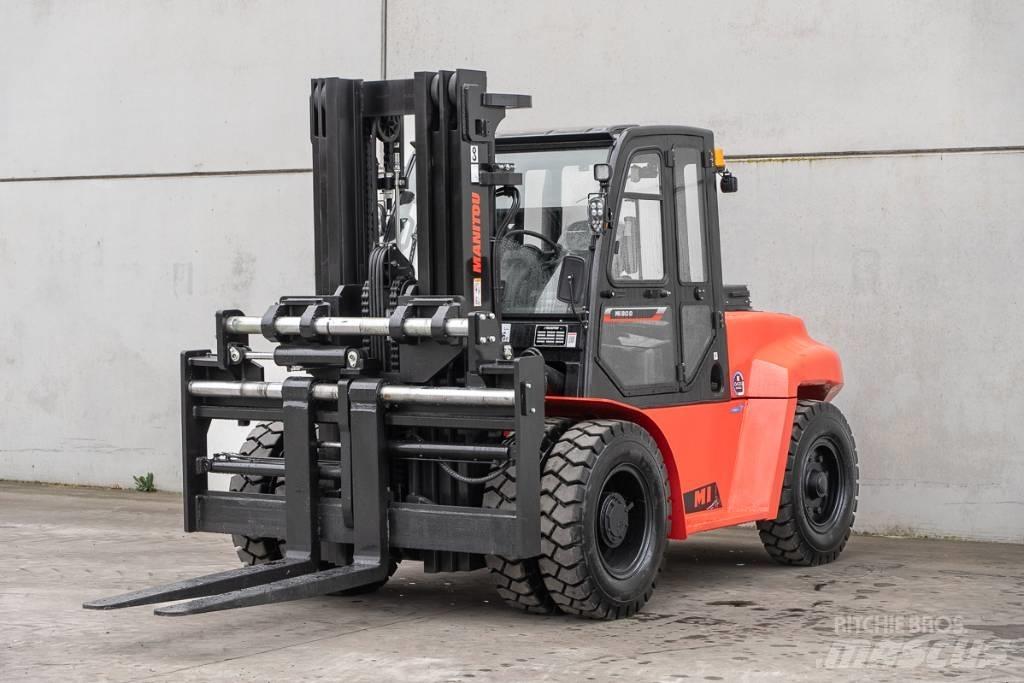 Manitou MI 80 D Дизельные погрузчики