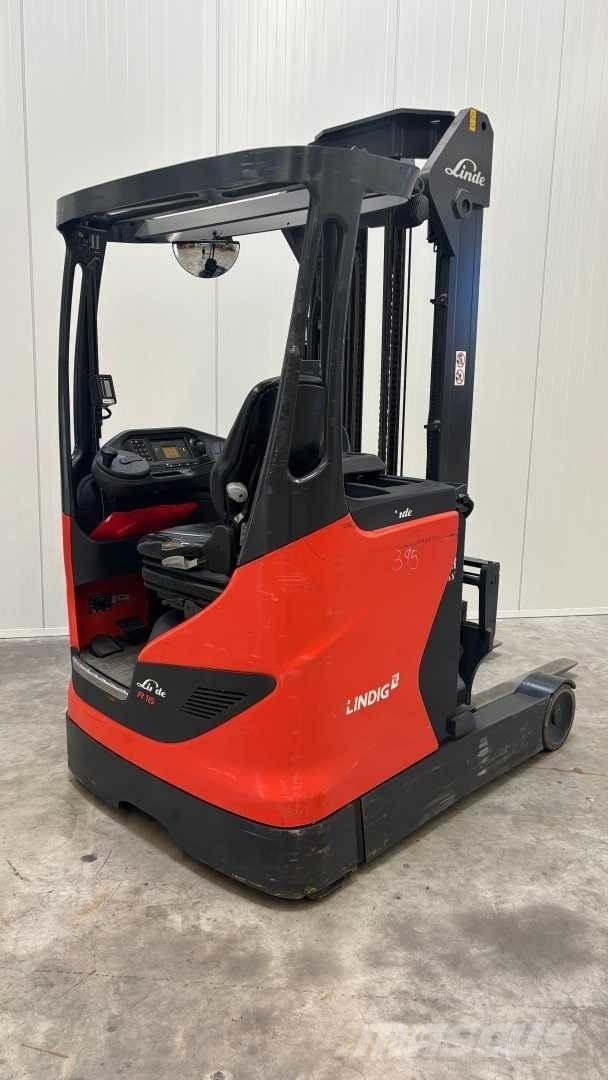 Linde R16 Ричтраки