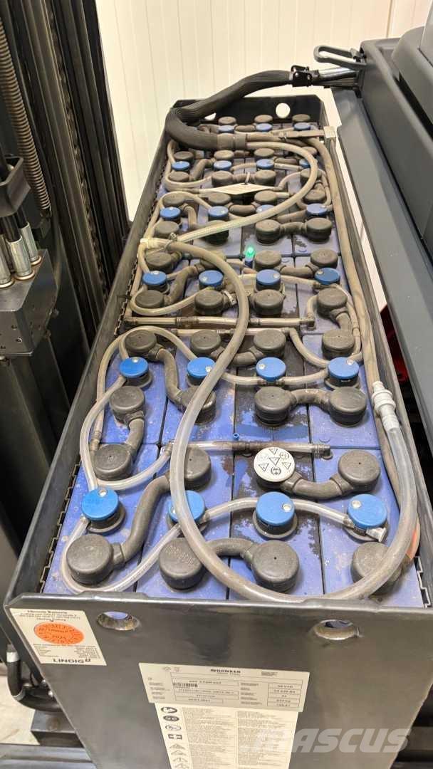 Linde R16 Ричтраки