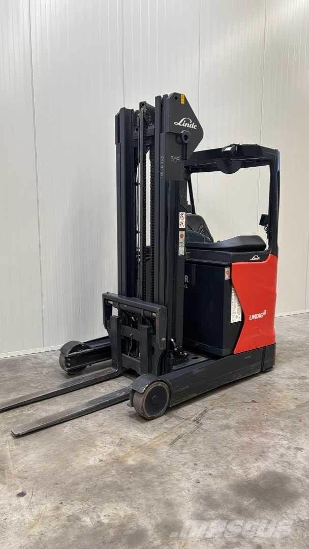 Linde R16 Ричтраки
