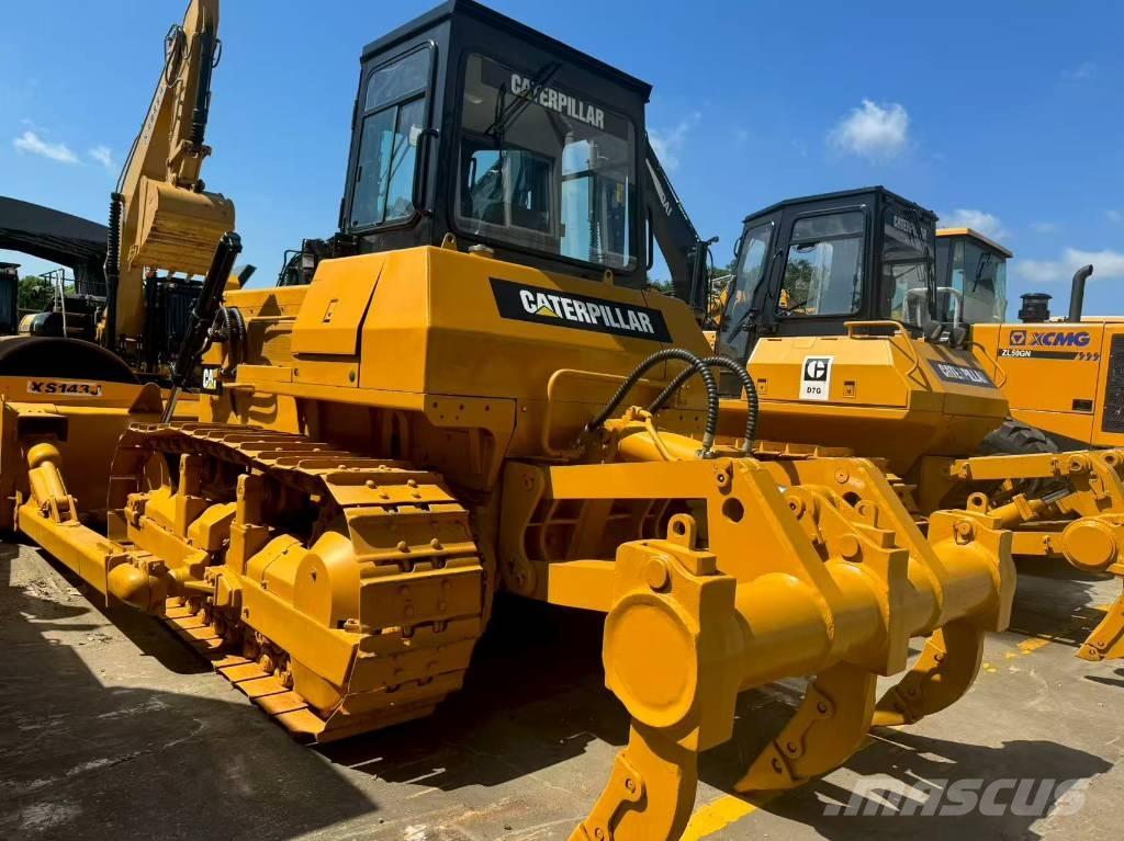 CAT D 6 G LGP II Гусеничные бульдозеры