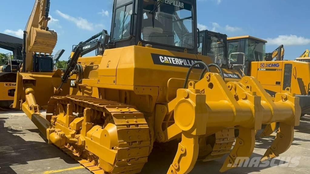 CAT D 6 G LGP II Гусеничные бульдозеры