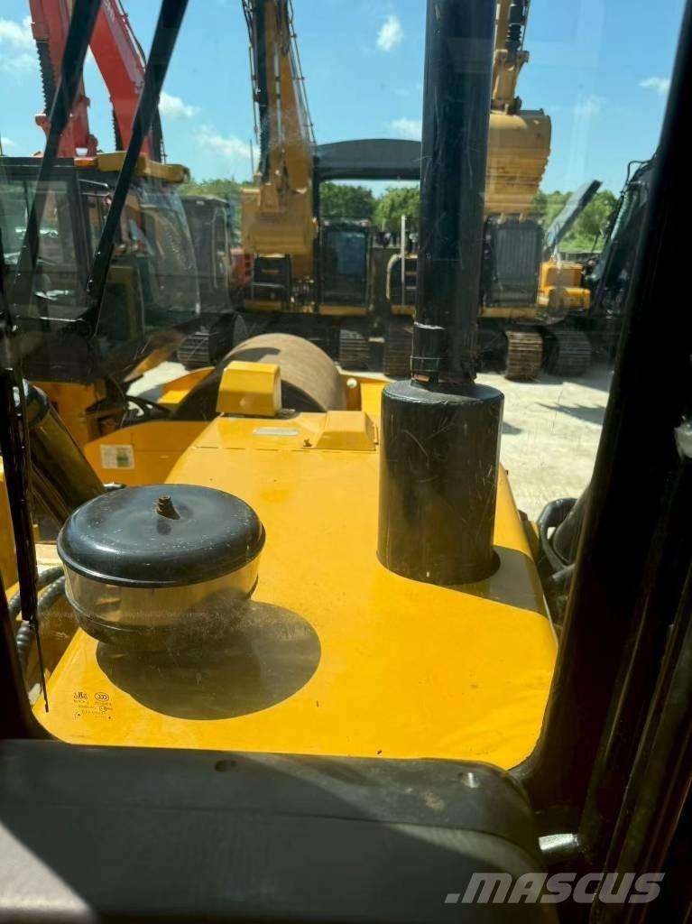 CAT D 6 G LGP II Гусеничные бульдозеры