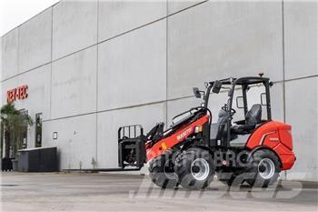 Manitou MLA 3-25H Малые погрузчики