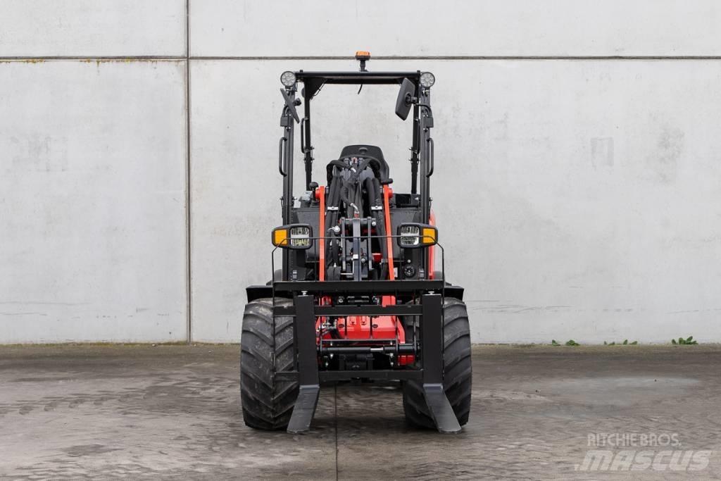 Manitou MLA 3-25H Малые погрузчики