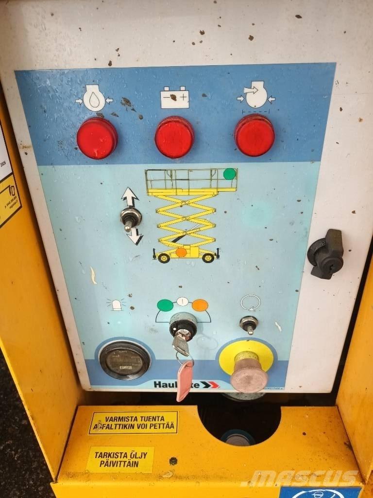 Haulotte H 12 SX Ножничные подъемники