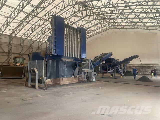 Maskin Mekano VML 15 Кормораздатчики