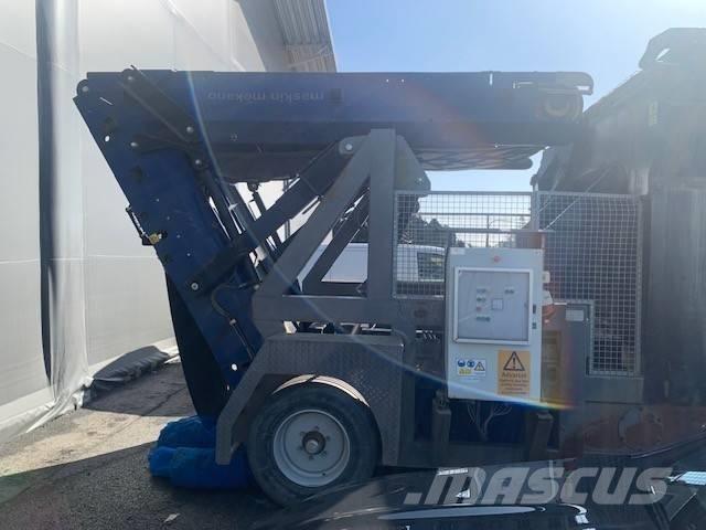 Maskin Mekano VML 15 Кормораздатчики