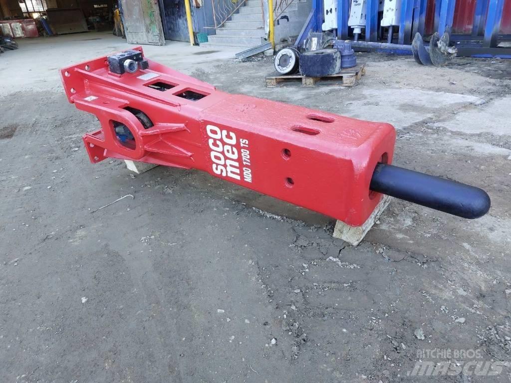 Socomec MDO 1700 TS Гидромолоты