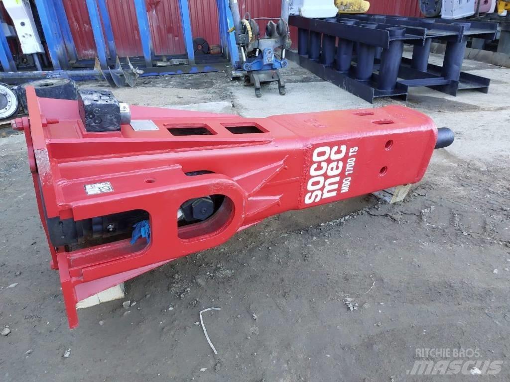 Socomec MDO 1700 TS Гидромолоты