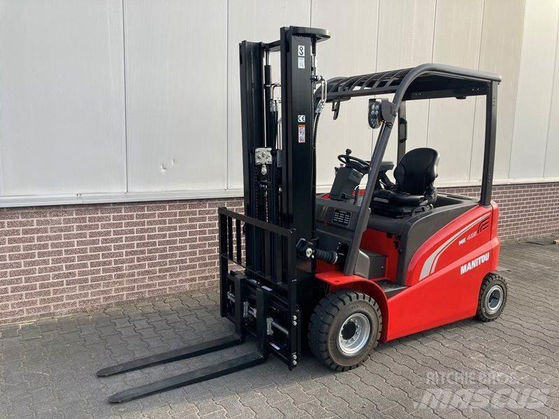 Manitou ME Электропогрузчики