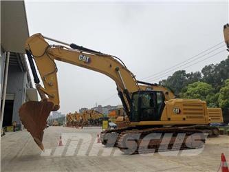 CAT 2021 CAT 350 Колёсные экскаваторы