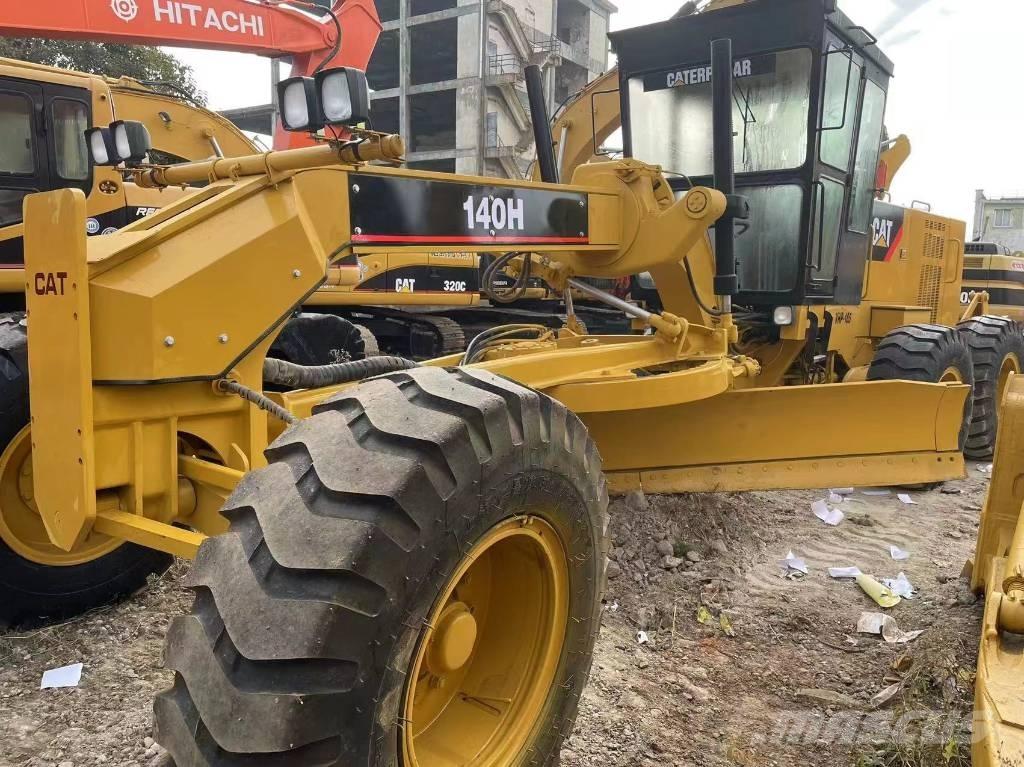 CAT 140 H Грейдеры