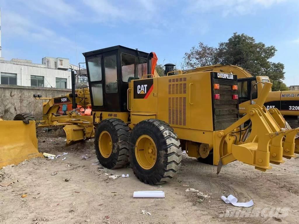 CAT 140 H Грейдеры