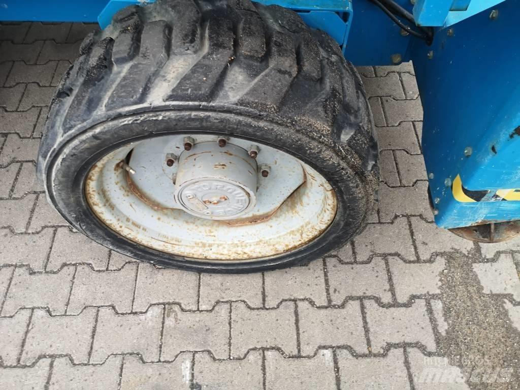 Genie GS 4390 Ножничные подъемники