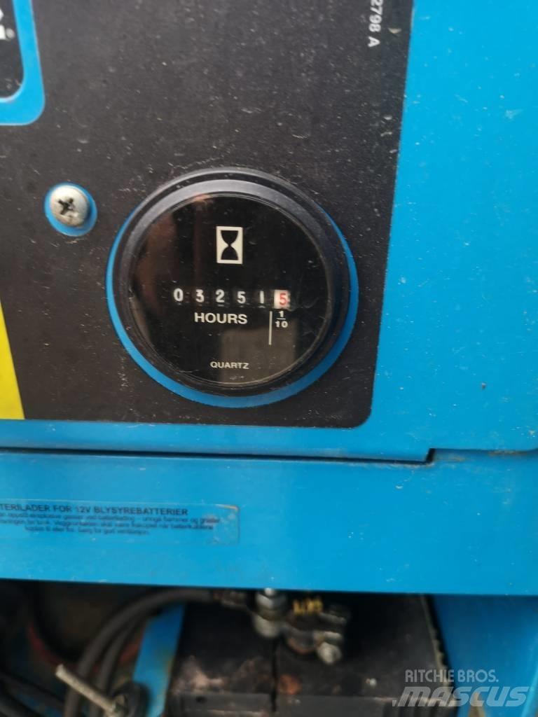 Genie GS 4390 Ножничные подъемники