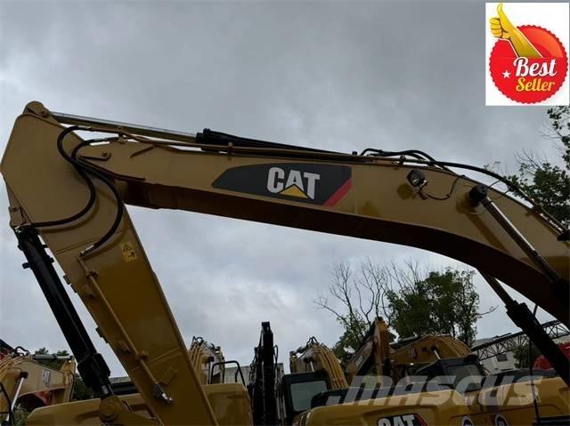 CAT 320 D 2L Гусеничные экскаваторы