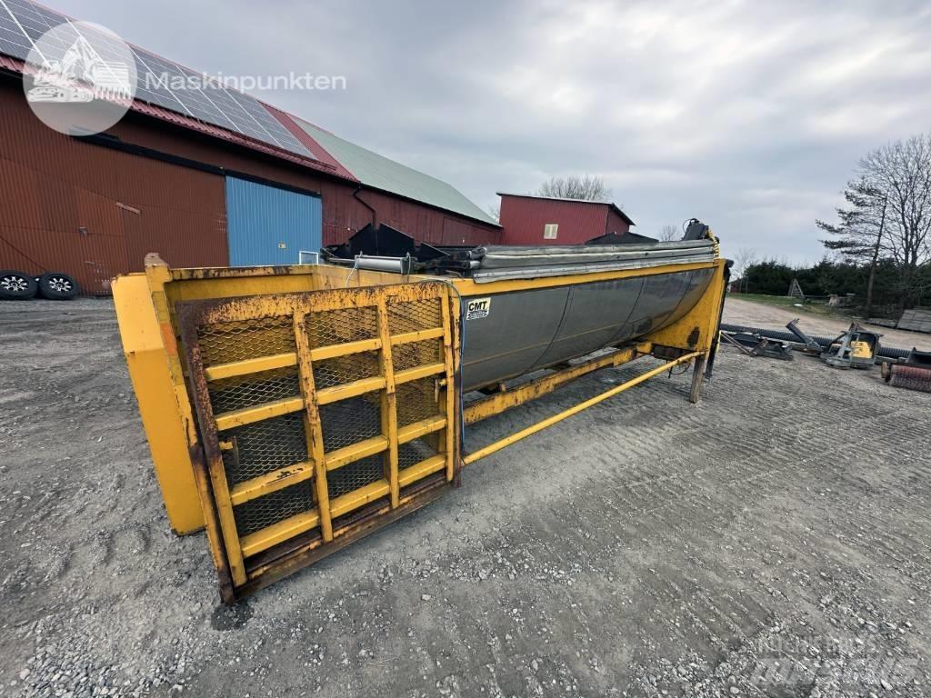 CMT ASF 13 Sprider Съёмные кузова