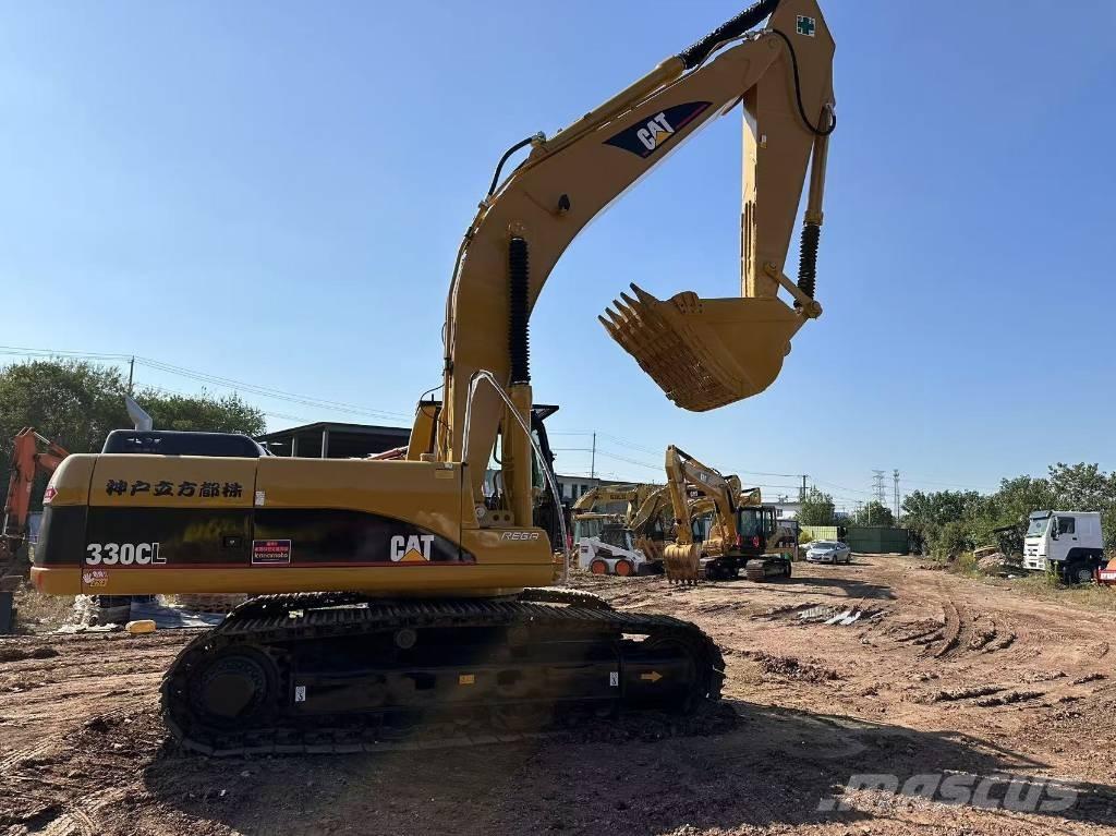 CAT 330 CL Гусеничные экскаваторы