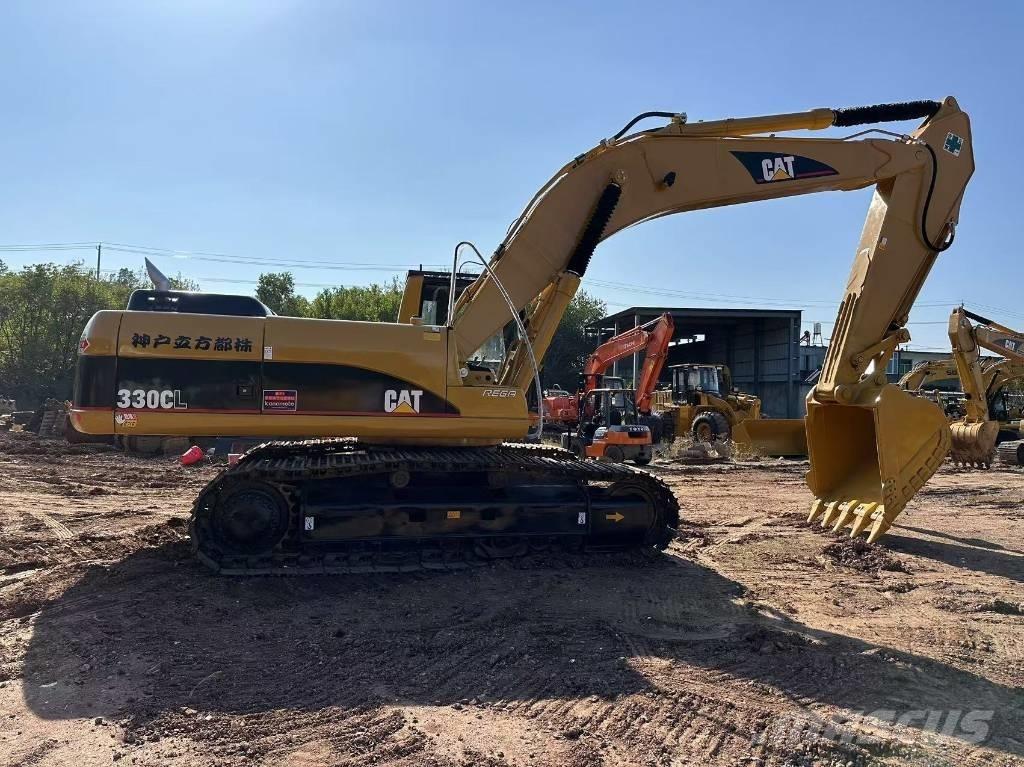 CAT 330 CL Гусеничные экскаваторы