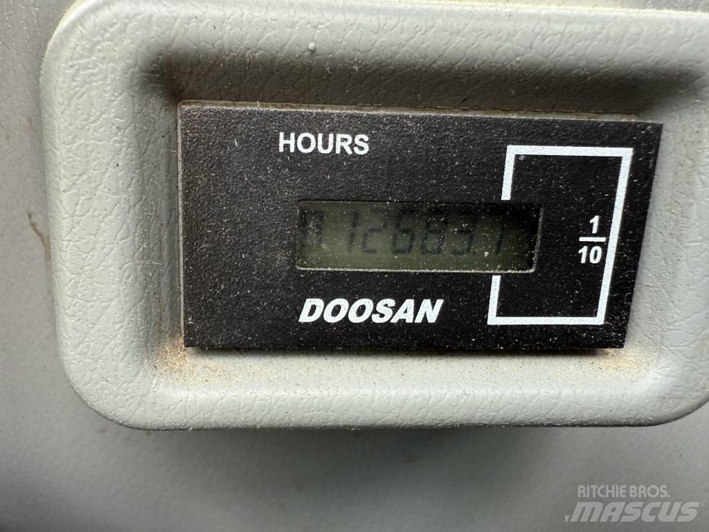 Doosan DX 235 LCR-5 Гусеничные экскаваторы